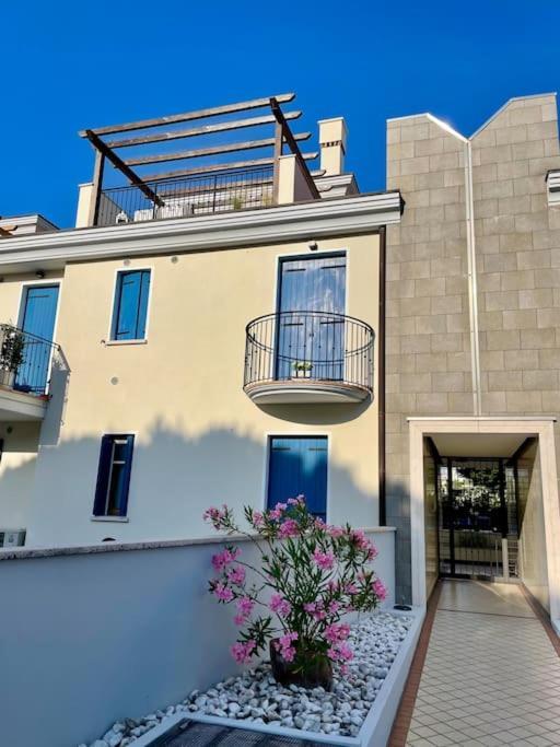 شقة Borgo Al Mare ليدو دي يسولو المظهر الخارجي الصورة