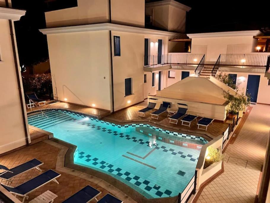 شقة Borgo Al Mare ليدو دي يسولو المظهر الخارجي الصورة