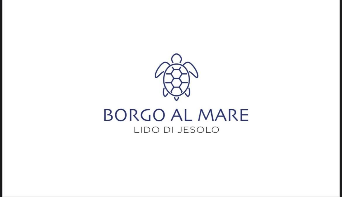 شقة Borgo Al Mare ليدو دي يسولو المظهر الخارجي الصورة