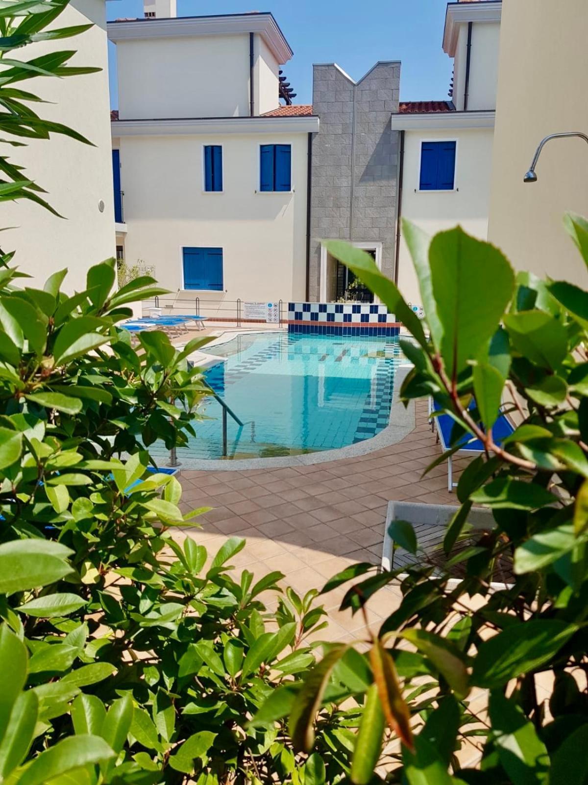 شقة Borgo Al Mare ليدو دي يسولو المظهر الخارجي الصورة
